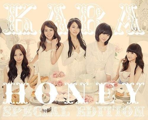 Cover image for Honey (Special Edition)