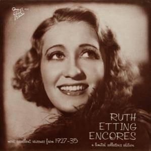 March Winds and April Showers by Ruth Etting