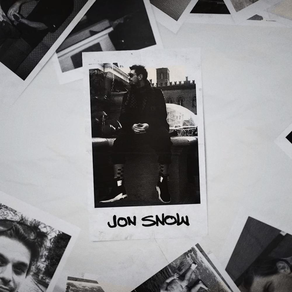 Album cover art for "Jon Snow" by DOC
