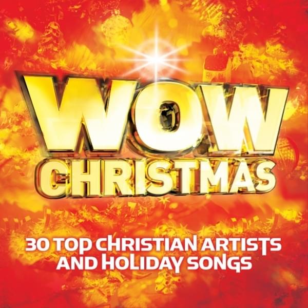 Album cover art for "Christmastime Is Here" by Sixpence None the Richer