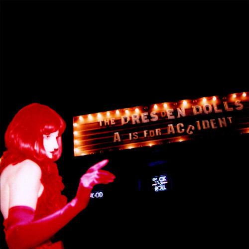 Cover image for A is for Accident