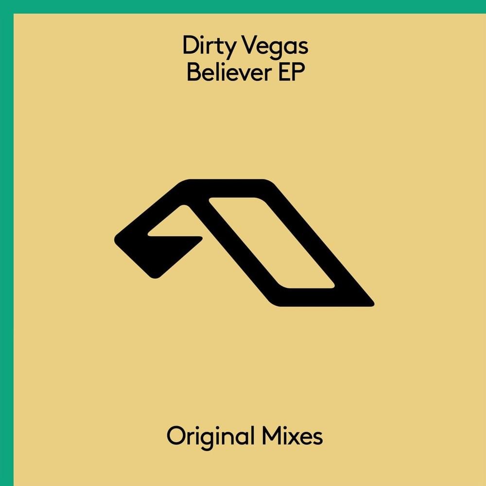 Cover image for Believer - EP