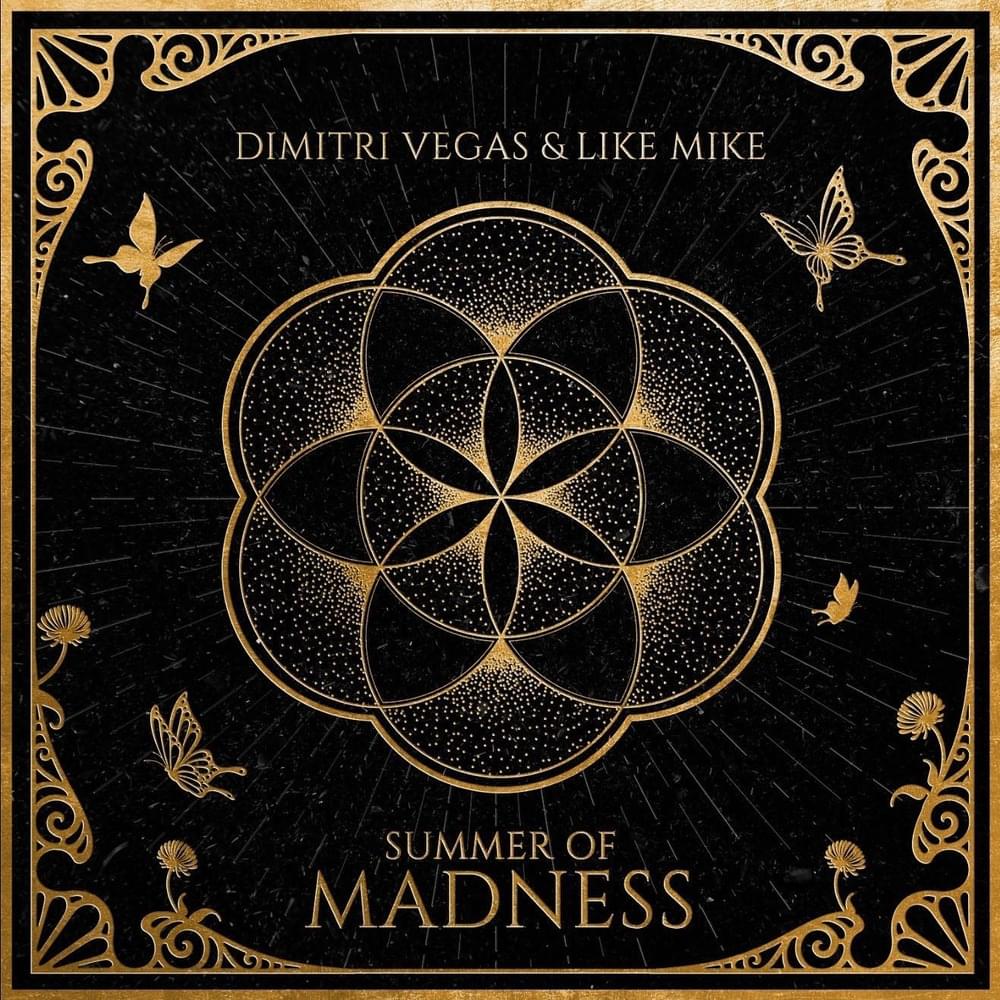 Cover image for Summer of Madness 2020 - EP