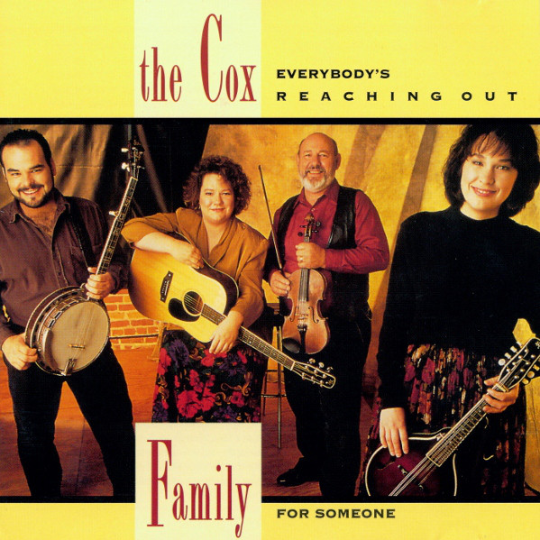 When God Dips His Love In My Heart by The Cox Family