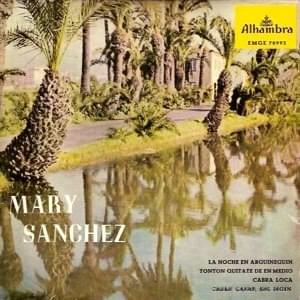 La Noche en Arguineguín by Mary Sánchez