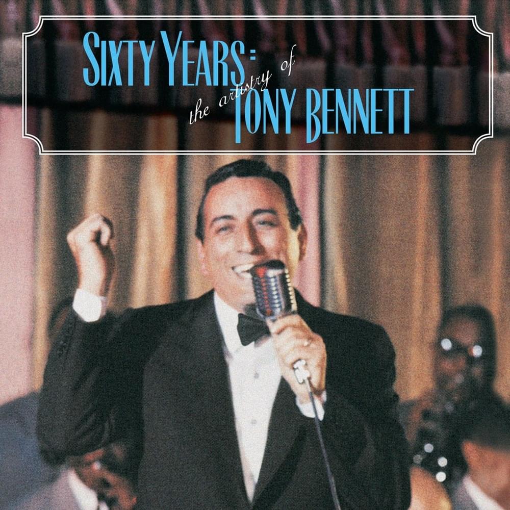 Album cover art for "A Sleepin’ Bee" by Tony Bennett