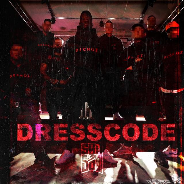 Album cover art for "Dresscode" by Shadow030