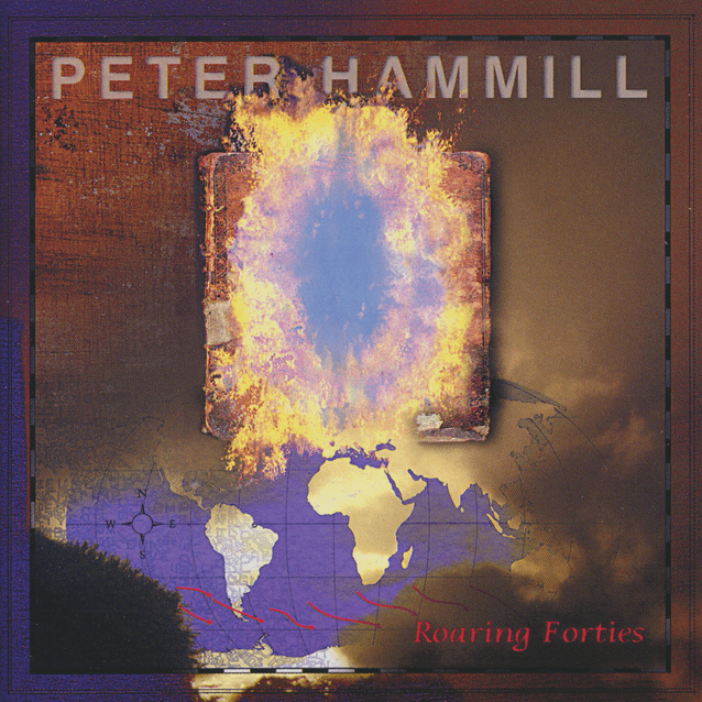 The Gift of Fire by Peter Hammill