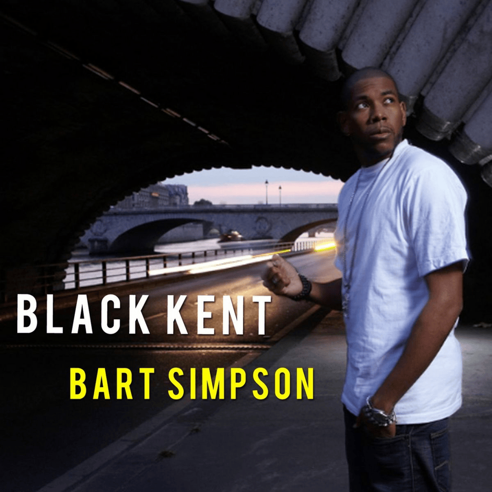 Bart Simspon by Black Kent