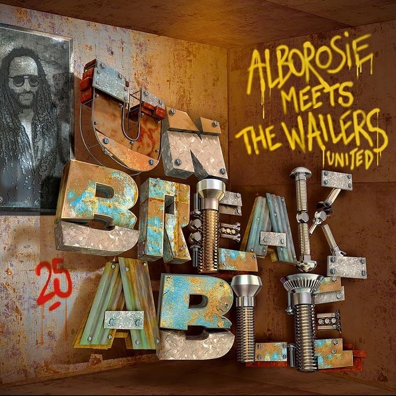 The Unforgiven by Alborosie