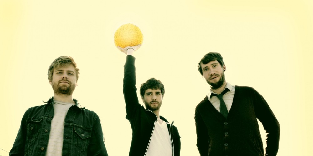 Album cover art for "Show Me Where It Hurts" by Jukebox the Ghost