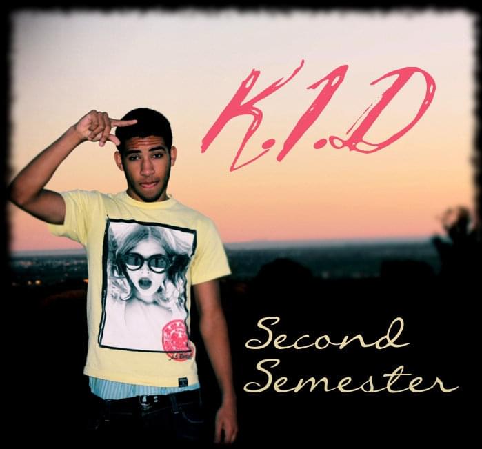 Album cover art for "F.A.N.S." by KYLE