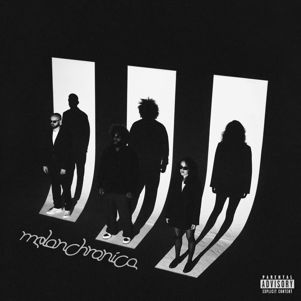 Cover image for Melanchronica