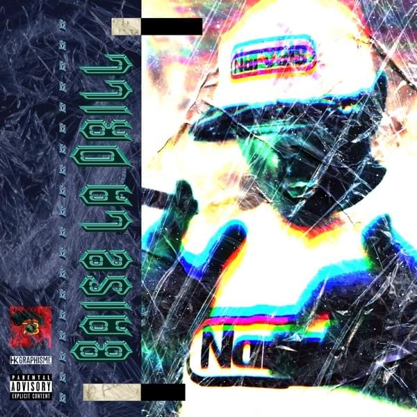 Album cover art for "Baise la Drill" by Swift Guad