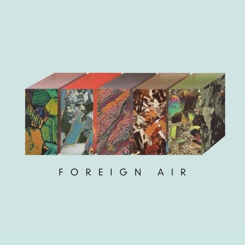 Album cover art for "Call Off The Dogs" by Foreign Air