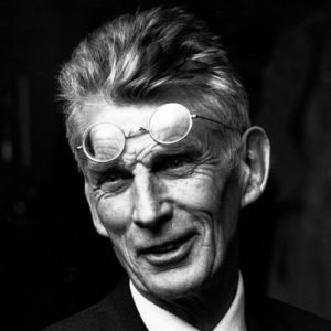 Album cover art for "Nobel Lecture in Literature (1969): Award Ceremony Speech (Beckett)" by Samuel Beckett & Karl Ragnar Gierow