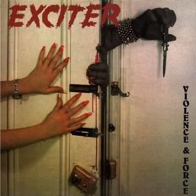 Swords of Darkness by Exciter