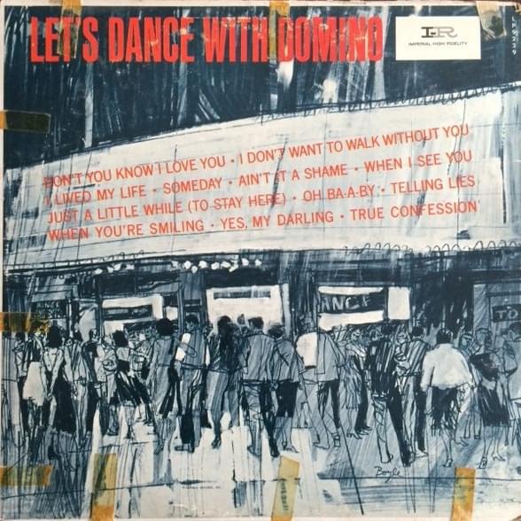Cover image for Let’s Dance With Domino