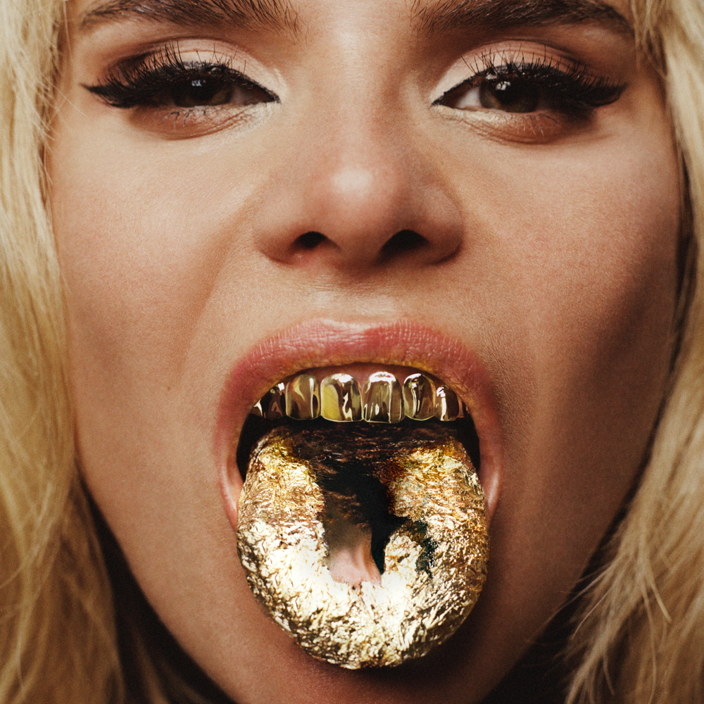 Album cover art for "Gold" by Paloma Faith