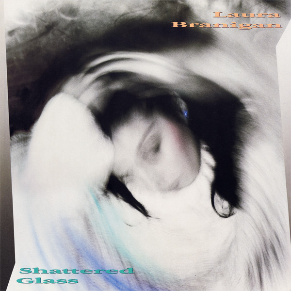 Album cover art for "Shadow of Love" by Laura Branigan