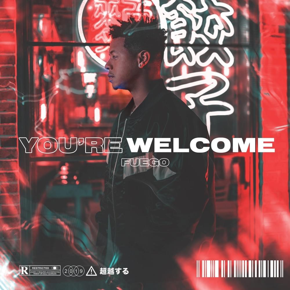 Cover image for You’re Welcome