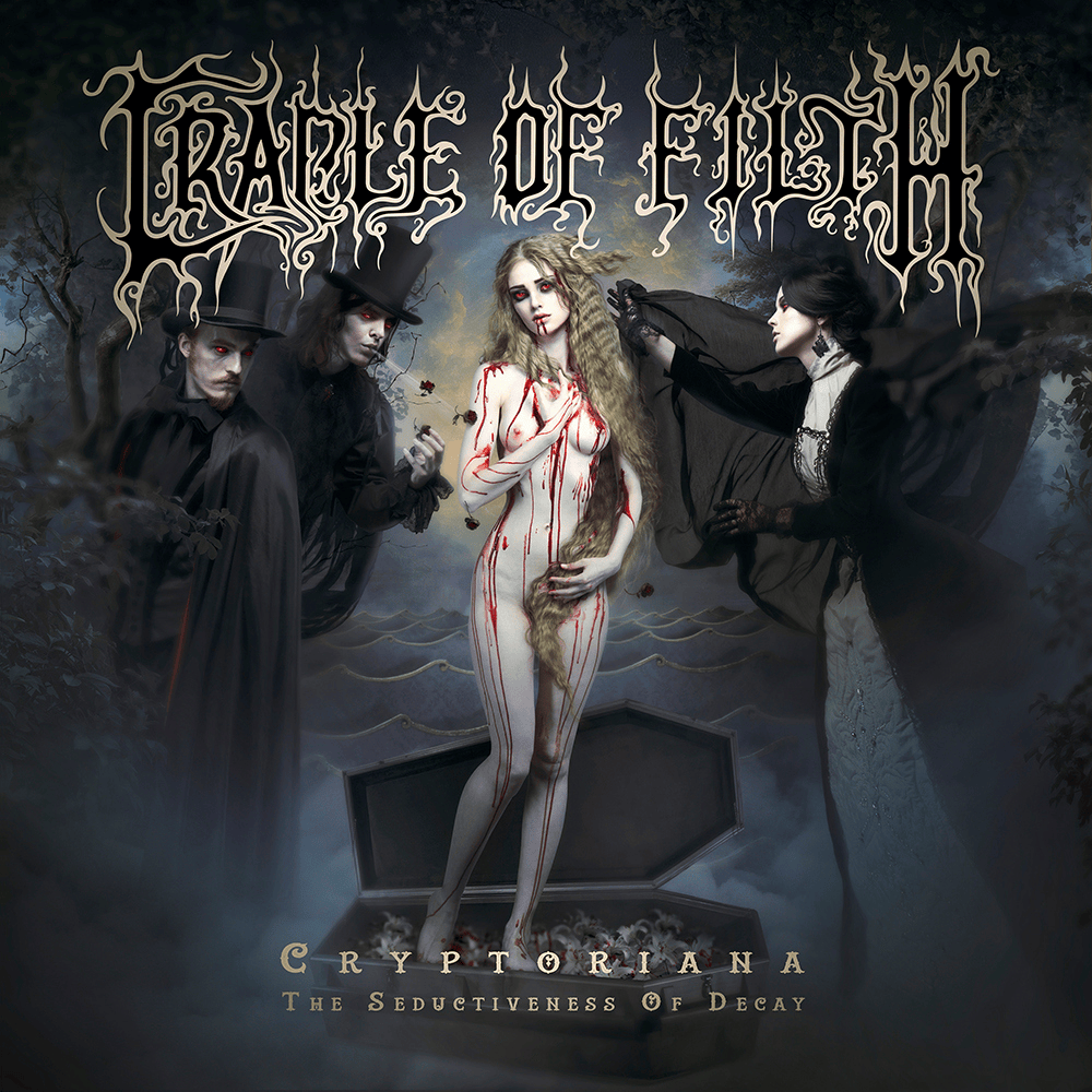 Heartbreak and Seance by Cradle of Filth
