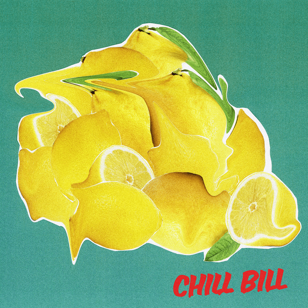 Album cover art for "Chill Bill" by Rob $tone & Spooks & J. Davi$