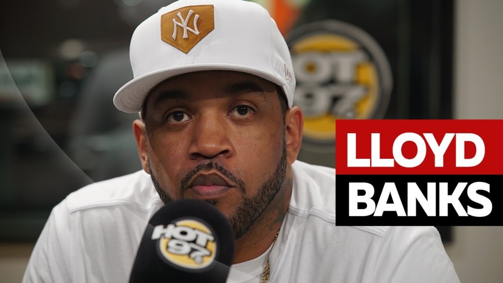 Album cover art for "Lloyd Banks (2017) | Funk Flex | #Freestyle066" by Funkmaster Flex