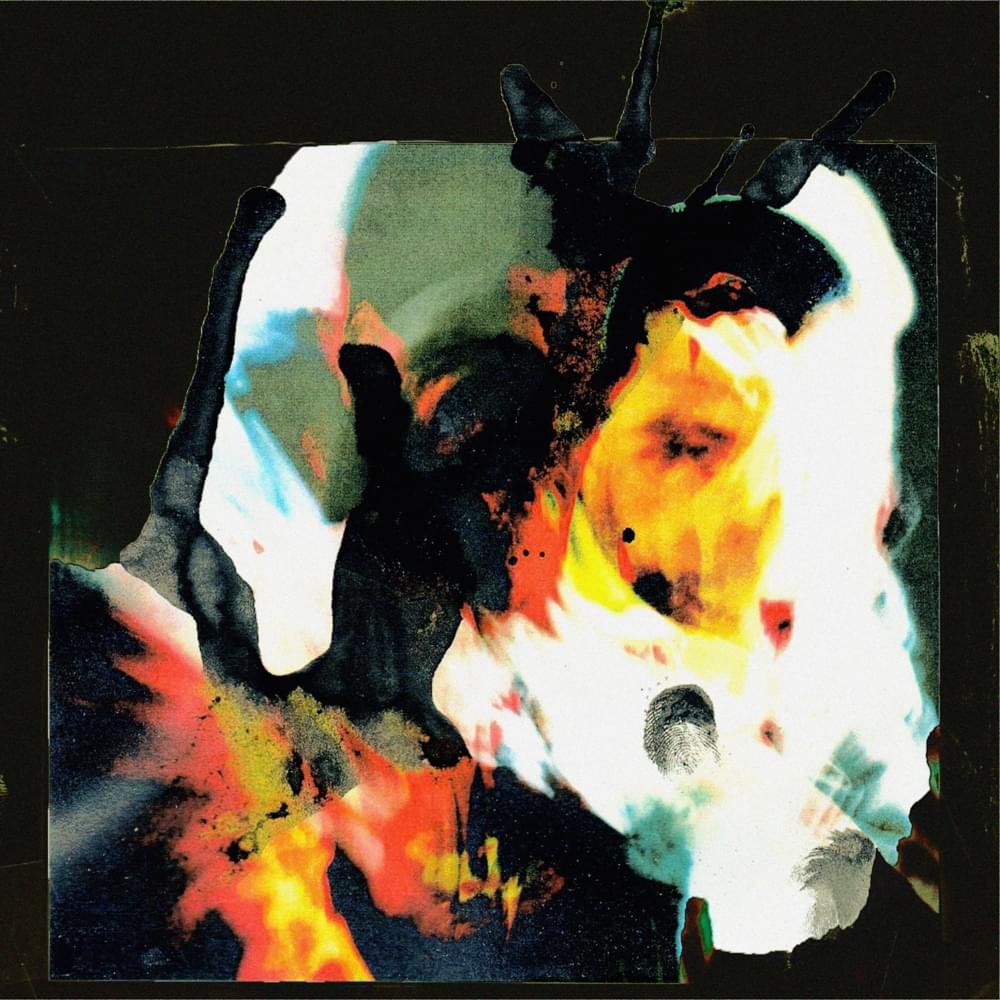 Album cover art for "НЖНС (NZNS)" by Маугли (Mowgli) (RUS)