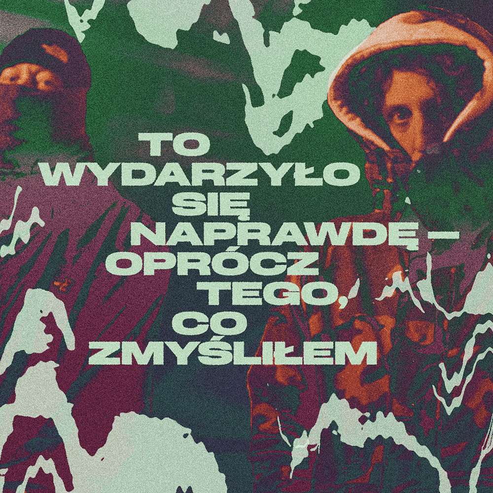 To wydarzyło się naprawdę - oprócz tego, co zmyśliłem by Kosi
