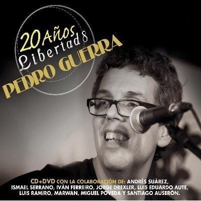 Cover image for 20 Años (Libertad 8)