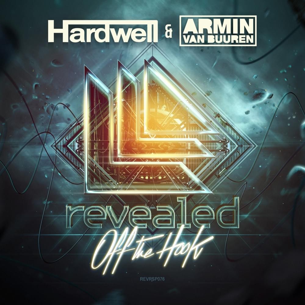 Album cover art for "Off the Hook" by Armin van Buuren