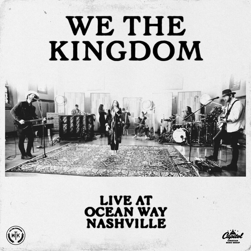 Cover image for Live At Ocean Way Nashville