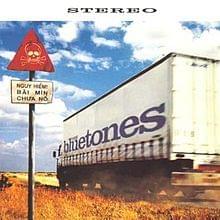 Album cover art for "Bluetonic" by The Bluetones