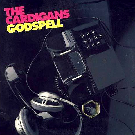 Album cover art for "Godspell" by The Cardigans