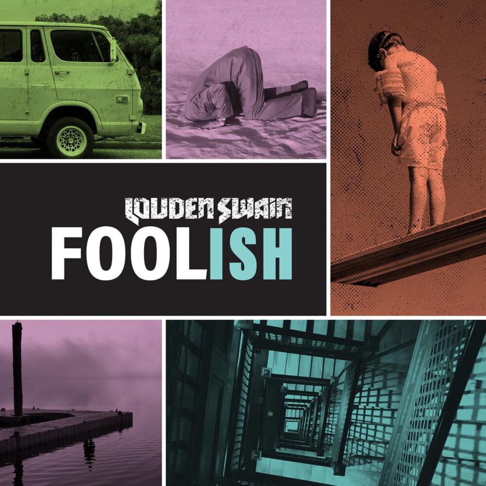 Cover image for Foolish