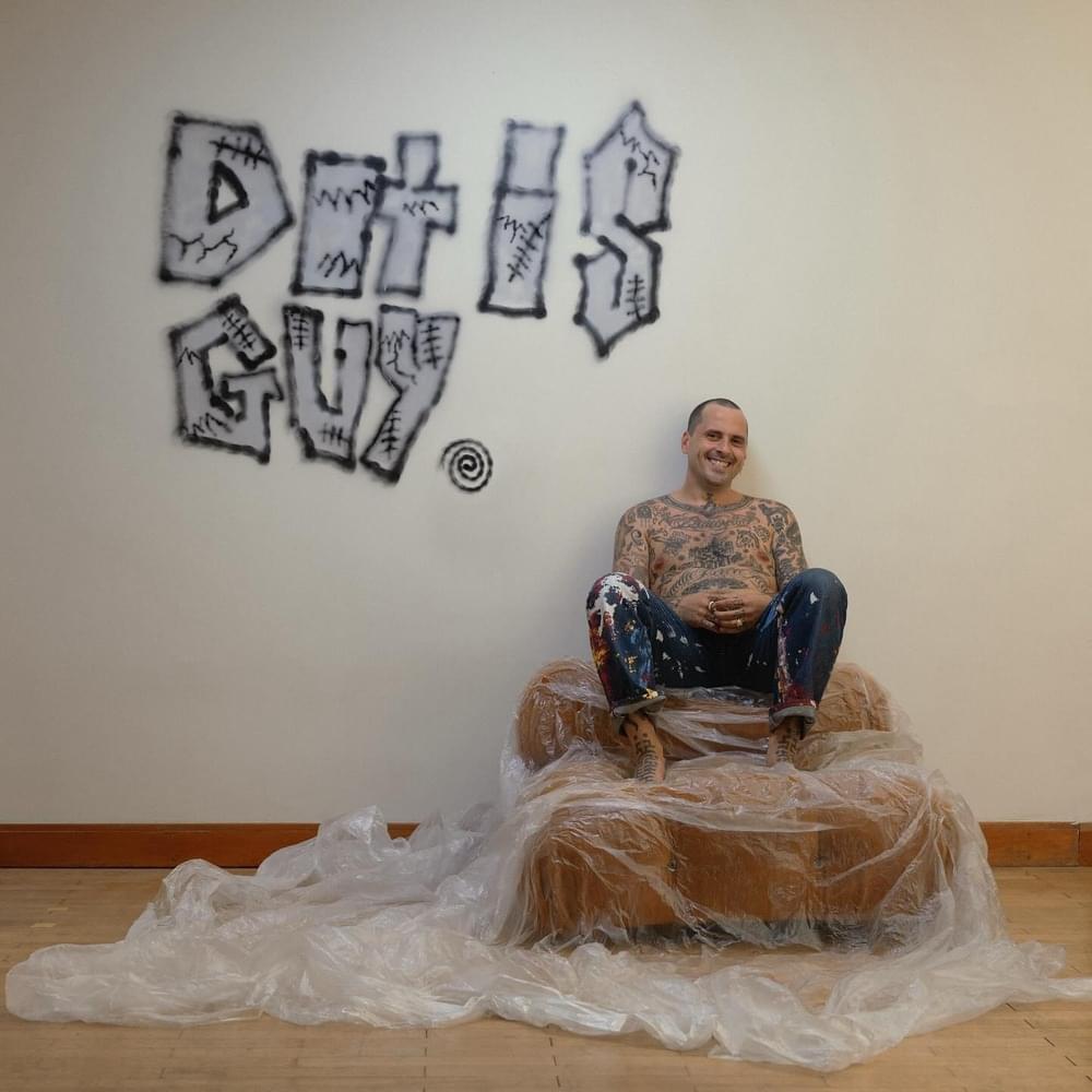 Cover image for Dit is Guy