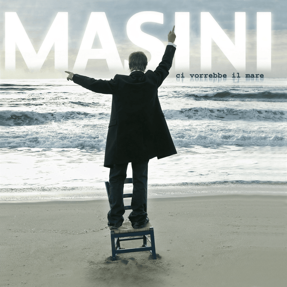Cover image for Ci vorrebbe il mare