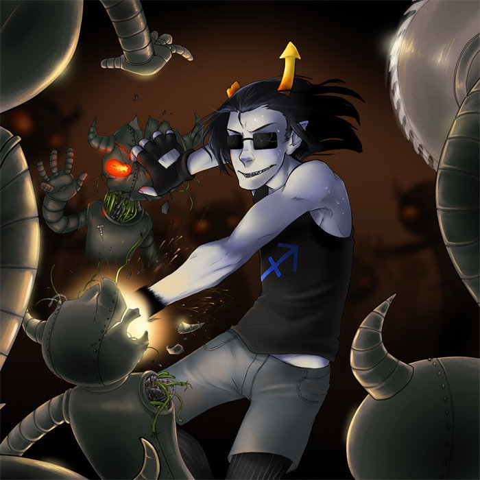 Album cover art for "Indigo Heir" by Paul Tuttle-Star
