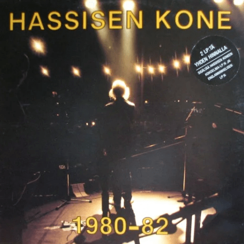 Koulut Kii by Hassisen Kone