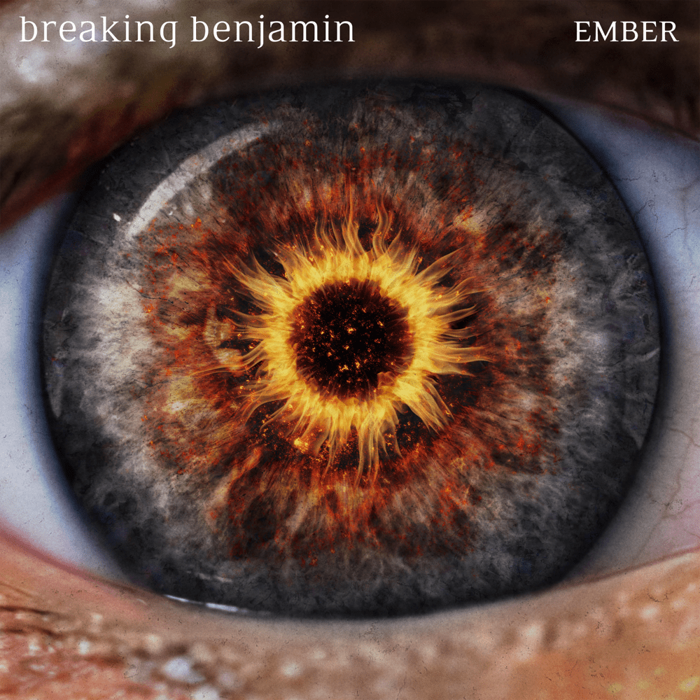Album cover art for "Torn in Two" by Breaking Benjamin