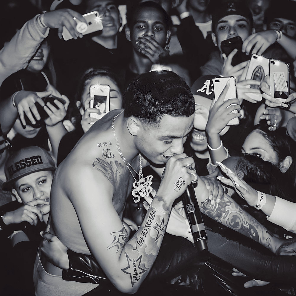 Cover image for Bustdown Baby