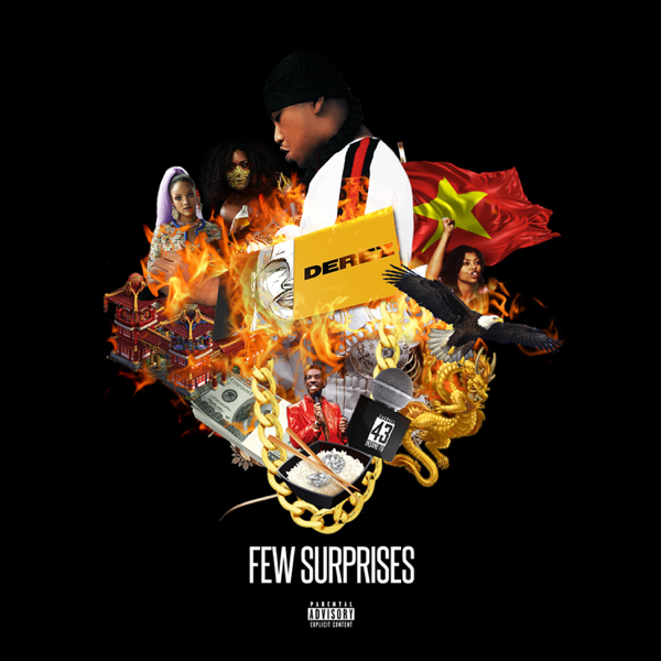 Cover image for Few Surprises