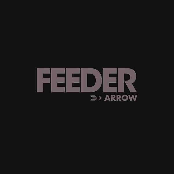 Album cover art for "Arrow" by Feeder