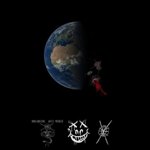 Album cover art for "world crusher" by ego mackey