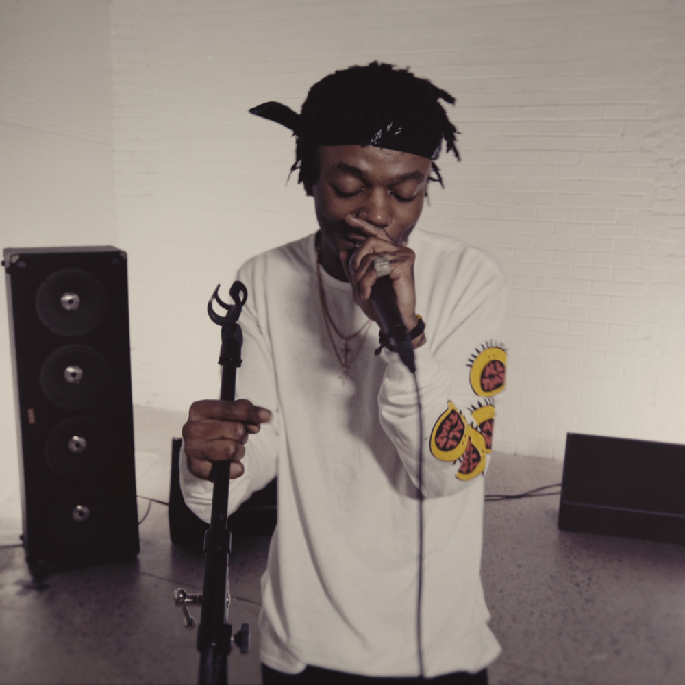 Album cover art for "Genius Freestyle 024" by JID