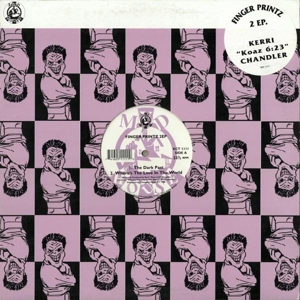 Cover image for Finger Printz 2 EP