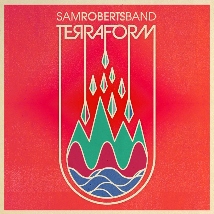 Tourist Trap by Sam Roberts Band