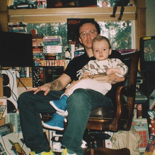 Album cover art for "Decades" by Logic