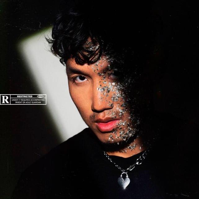 Album cover art for "Pardonne-moi" by Monsieur Nov